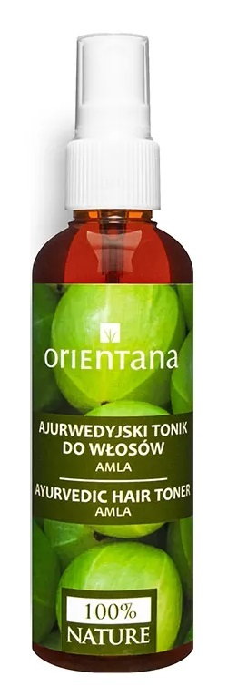 Orientana - ajurwedyjski tonik do włosów 100ml