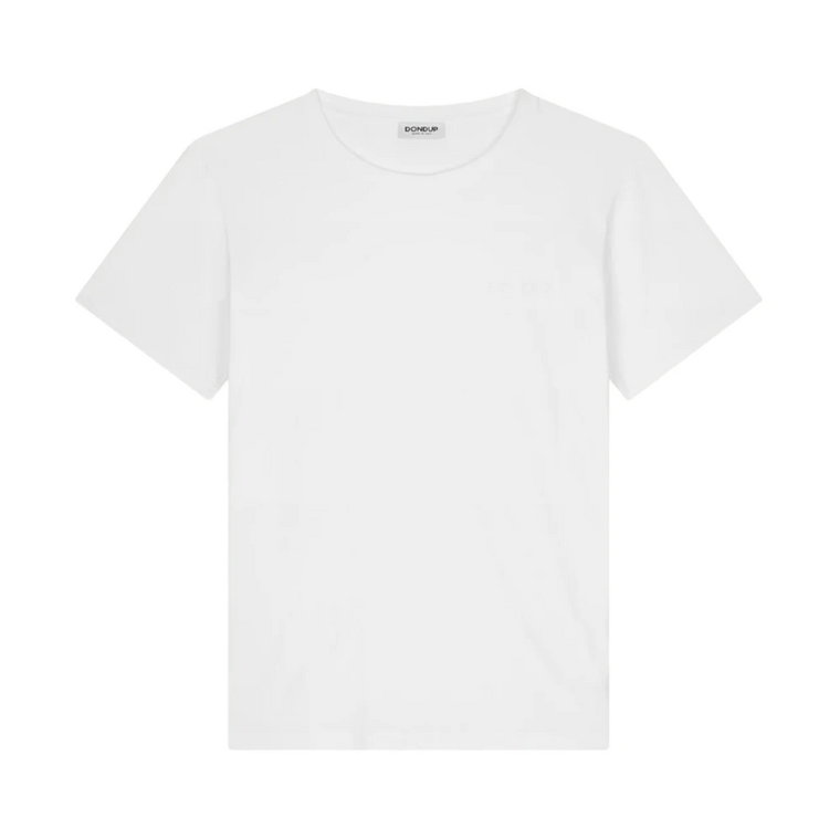 T-shirt z krótkim rękawem Dondup