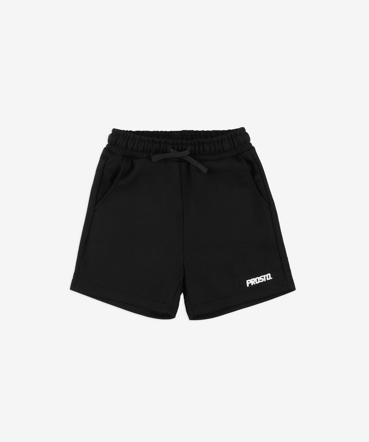 Sweat shorts Baza Black 146_152