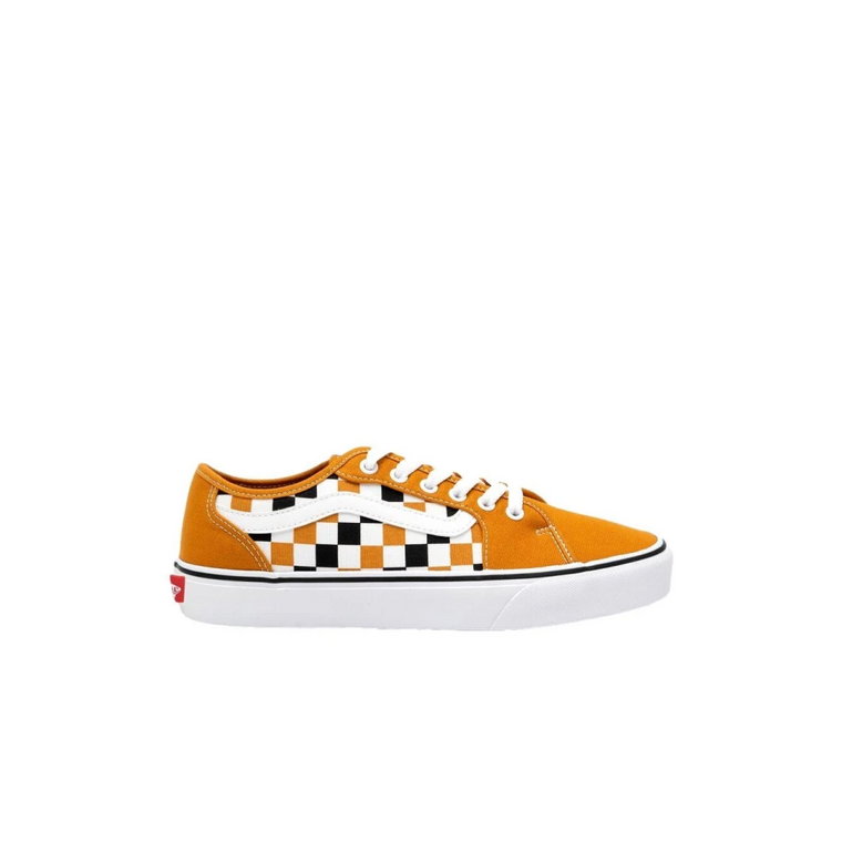 Filmore Decon Multi Checker Sneakers Vans