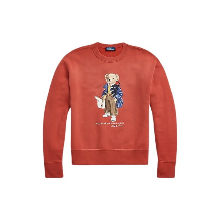 Polo Bear Fleece Sweatshirt Polo Ralph Lauren