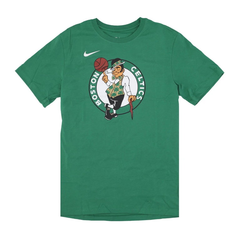 Koszulka z logo Boston Celtics Nike