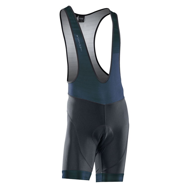 Spodenki rowerowe męskie Northwave Origin Bibshort 89221020