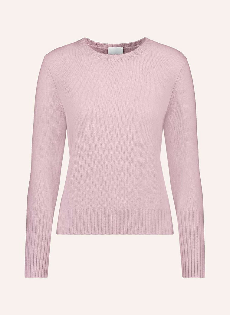 Allude Sweter Z Kaszmiru rosa