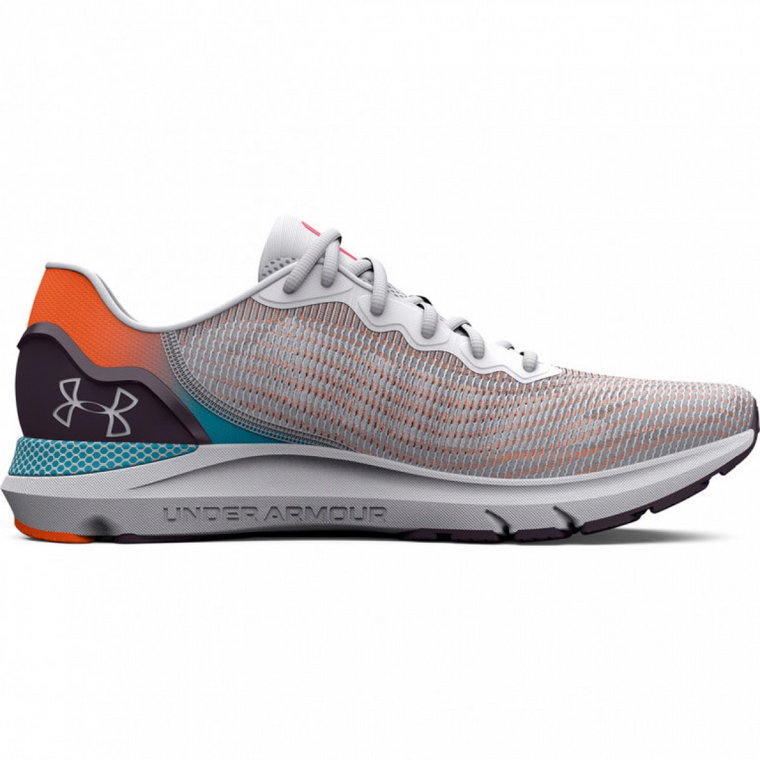 Damskie buty do biegania Under Armour UA W HOVR Sonic 6 BRZ - szare