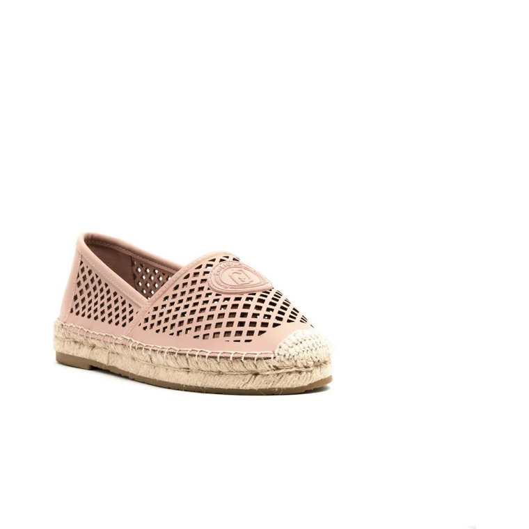 Liu Jo Espadryle VERA | z dodatkiem skóry