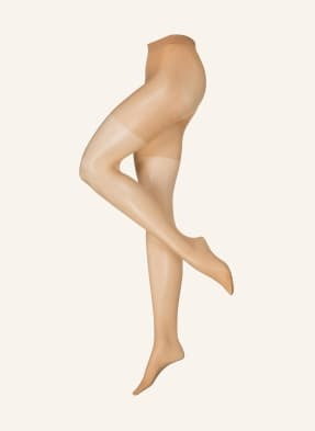 Falke Rajstopy Shaping Panty Z Efektem Modelującym beige