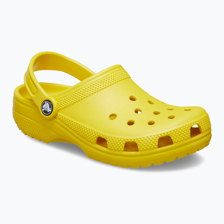 Klapki Crocs Classic sunflower