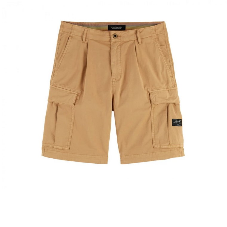 Casual Cargo Shorts Scotch & Soda