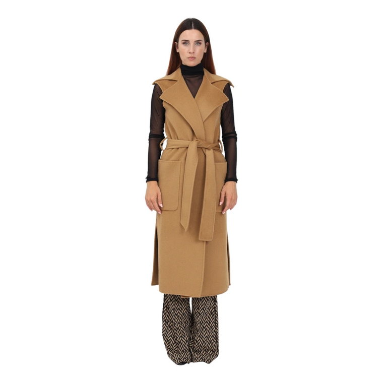 Belted Coats Simona Corsellini