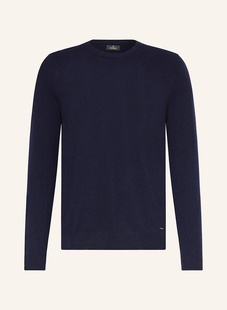 Ragman Sweter blau