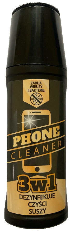 Phone Cleaner 100ml- produkt do dezynfekcji sprzętu elektronicznego