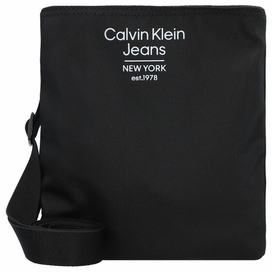 Calvin Klein Jeans Sport Essentials Torba na ramię 20 cm black