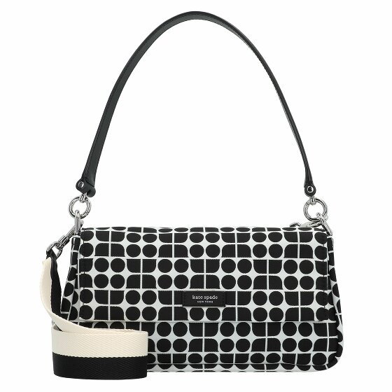 Kate Spade New York Noel Torba na ramię 32 cm black multi