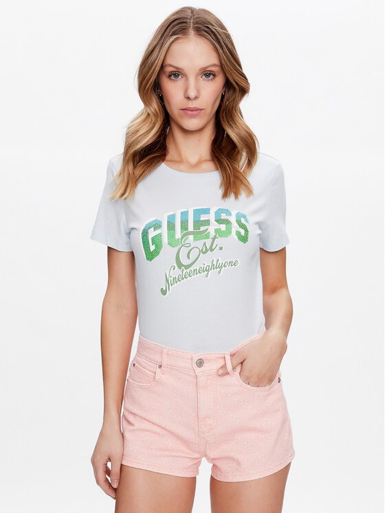 T-Shirt Guess