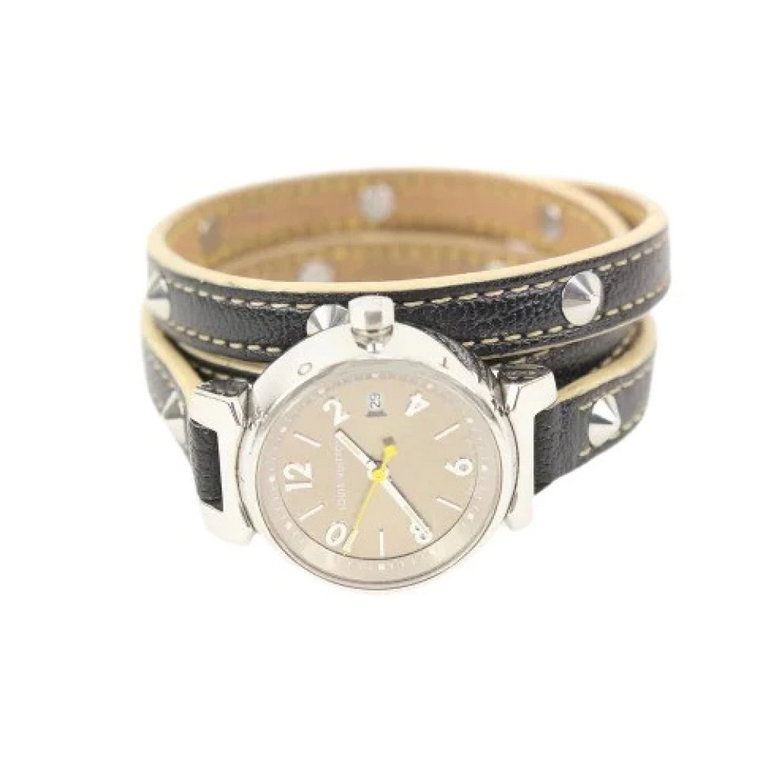 Pre-owned zegarek Louis Vuitton Vintage