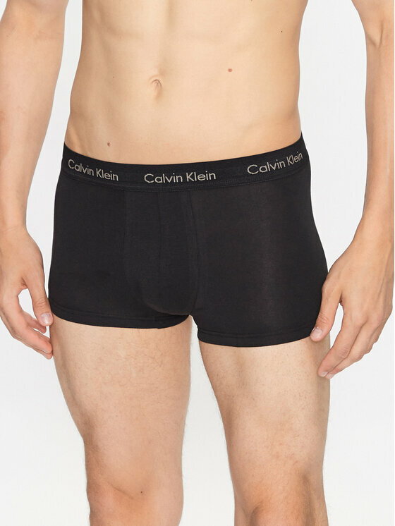 Komplet 3 par bokserek Calvin Klein Underwear