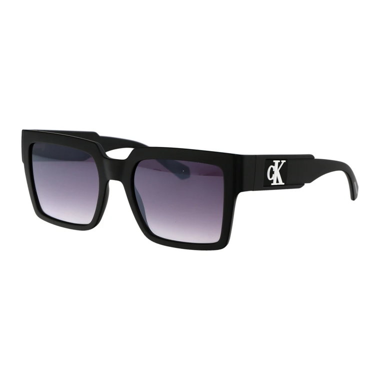 Stylowe okulary przeciwsłoneczne Ckj23622S Calvin Klein Jeans