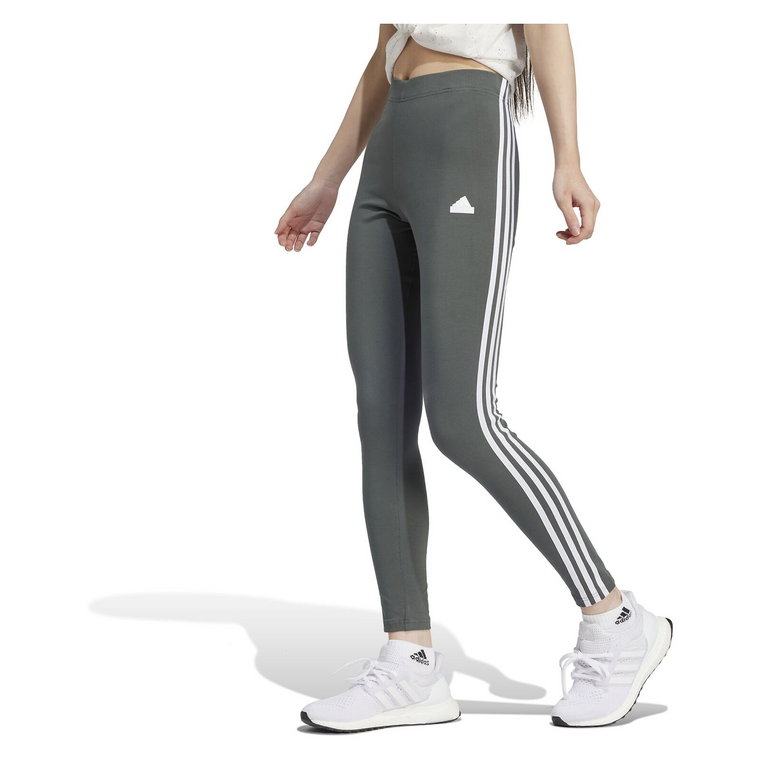 Spodnie legginsy damskie adidas Future Icons 3-Stripes IS3610