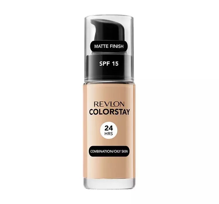 REVLON COLORSTAY PODKŁAD CERA TŁUSTA NATURAL 220