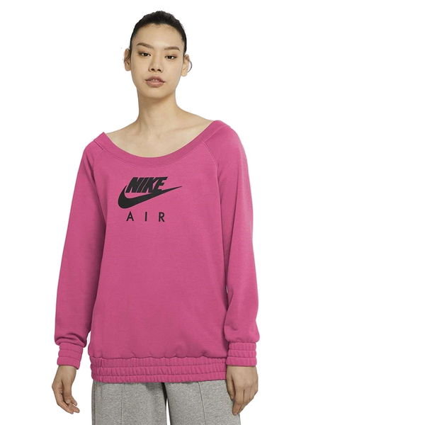 Bluza damska NSW Air Crew Fleece Nike