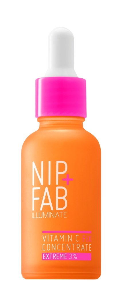 Nip + Fab Vitamin C Fix - Skoncentrowany booster do twarzy 30ml