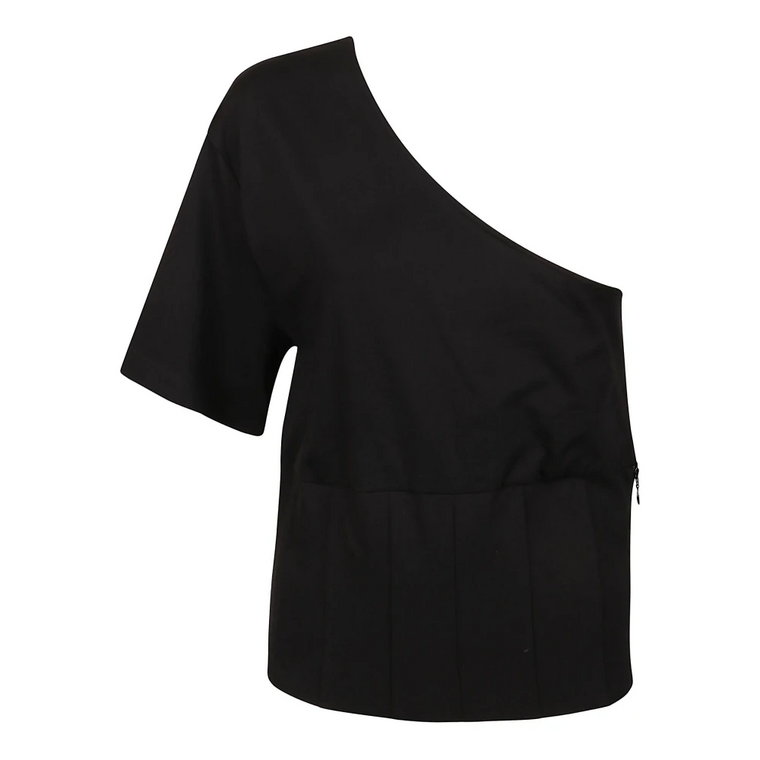 ONE Shoulder T-Shirt Federica Tosi