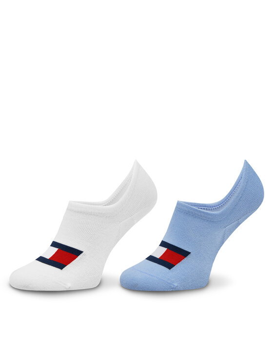 Skarpety stopki unisex Tommy Hilfiger