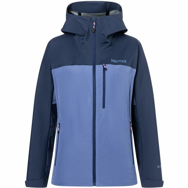 Softshell damski Rom Hoody Marmot