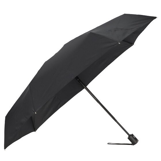 Doppler Parasol kieszonkowy Carbonsteel Magic 23 cm uni black