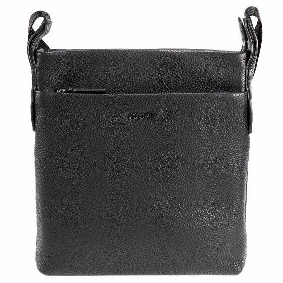 Joop! Cardona Medon Torba na ramię Skórzany 23 cm black