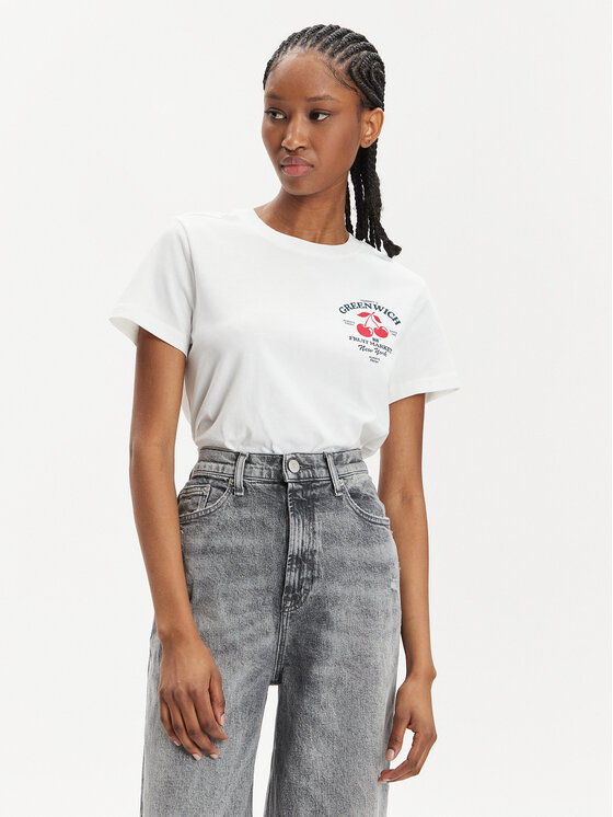 T-Shirt Tommy Jeans