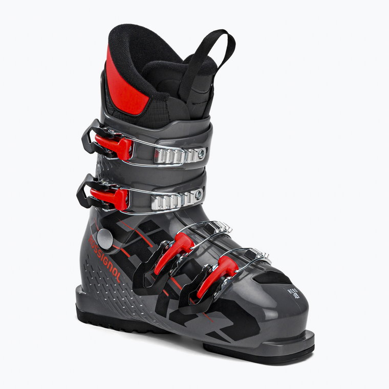 Buty narciarskie dziecięce  Rossignol Hero J4 meteor grey