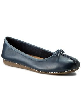 Baleriny Clarks