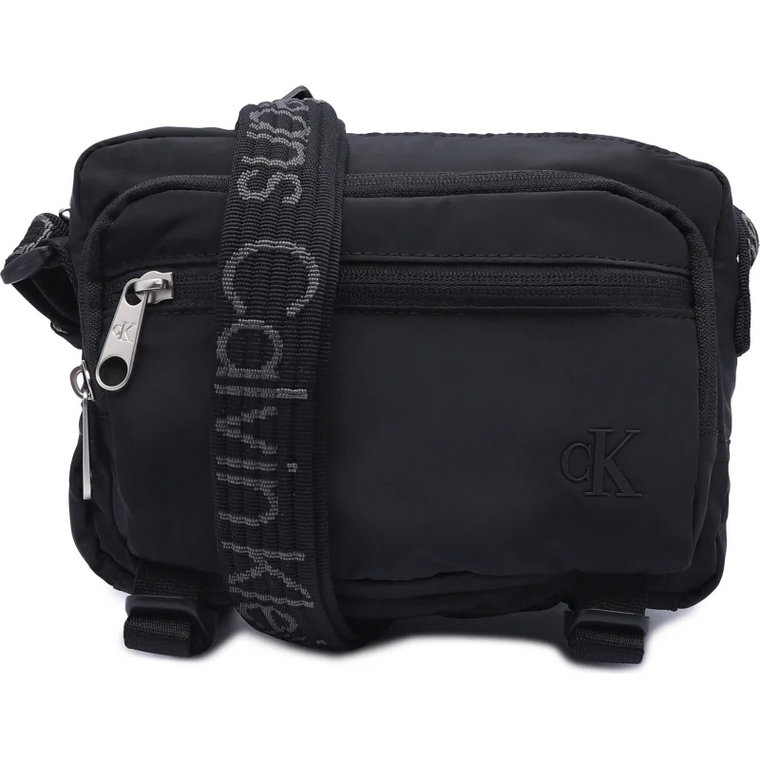 CALVIN KLEIN JEANS Reporterka ULTRALIGHT U CAMERA BAG21 NY