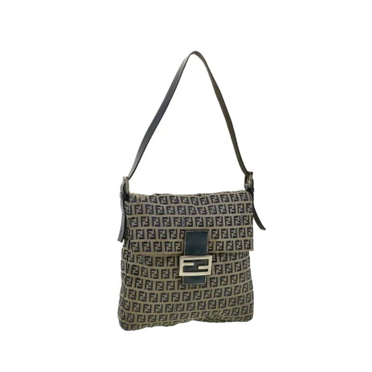 Pre-owned Canvas fendi-bags Fendi Vintage