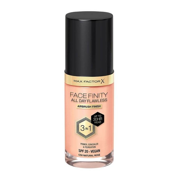 Max Factor Facefinity 3w1 C50 Podkład 30ml