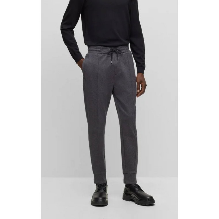 BOSS BLACK Spodnie dresowe Lamont | Regular Fit