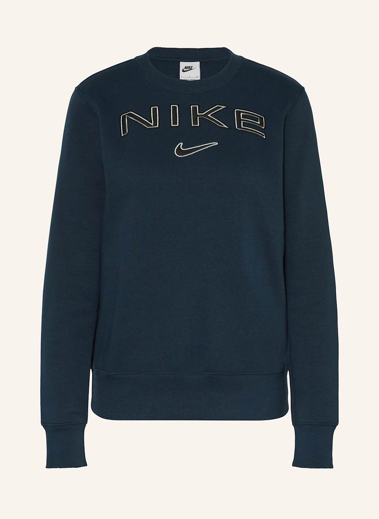 Nike Bluza Nierozpinana blau