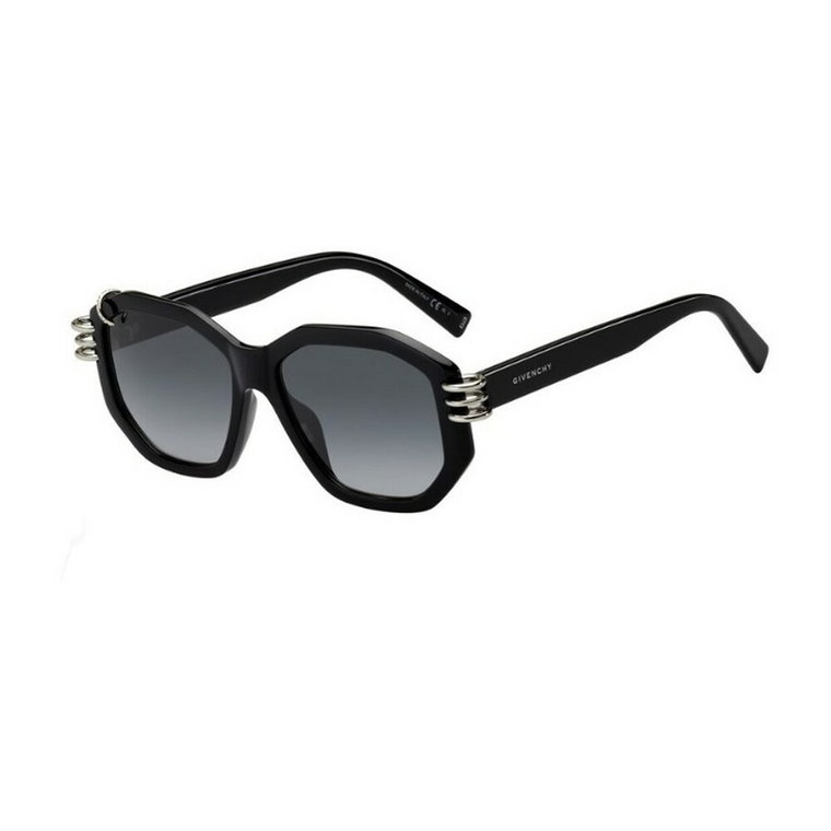 Czarne Okulary Przeciwsłoneczne dla Kobiet Givenchy