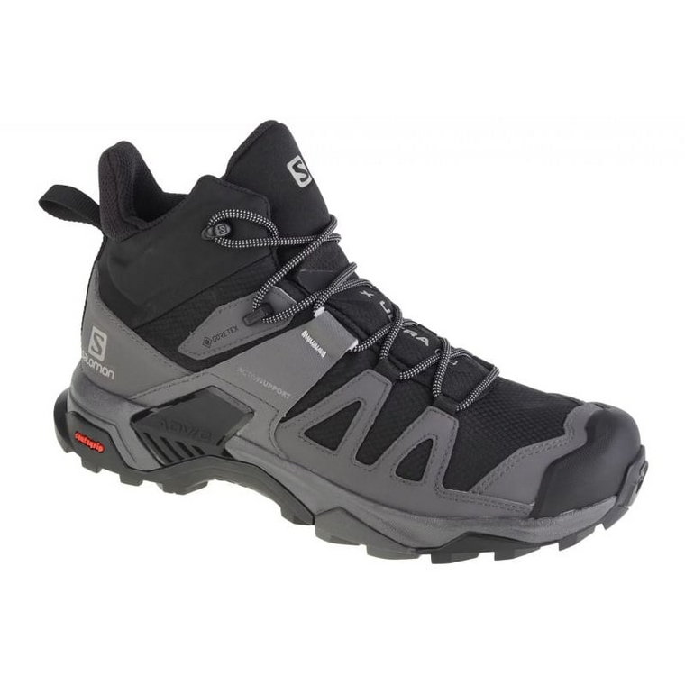 Buty Salomon X Ultra 4 Mid Gtx 413834 czarne