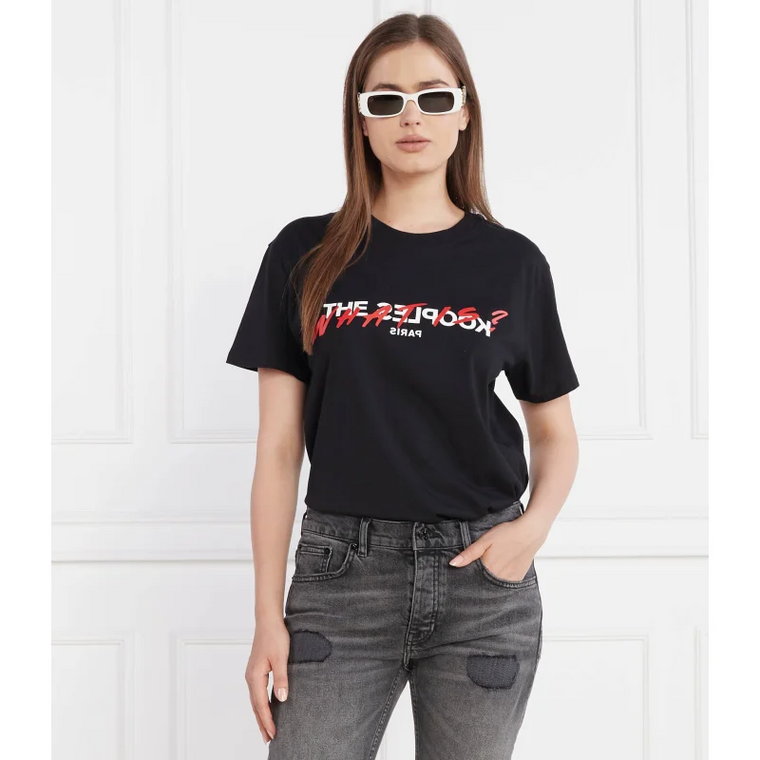 The Kooples T-shirt | Regular Fit