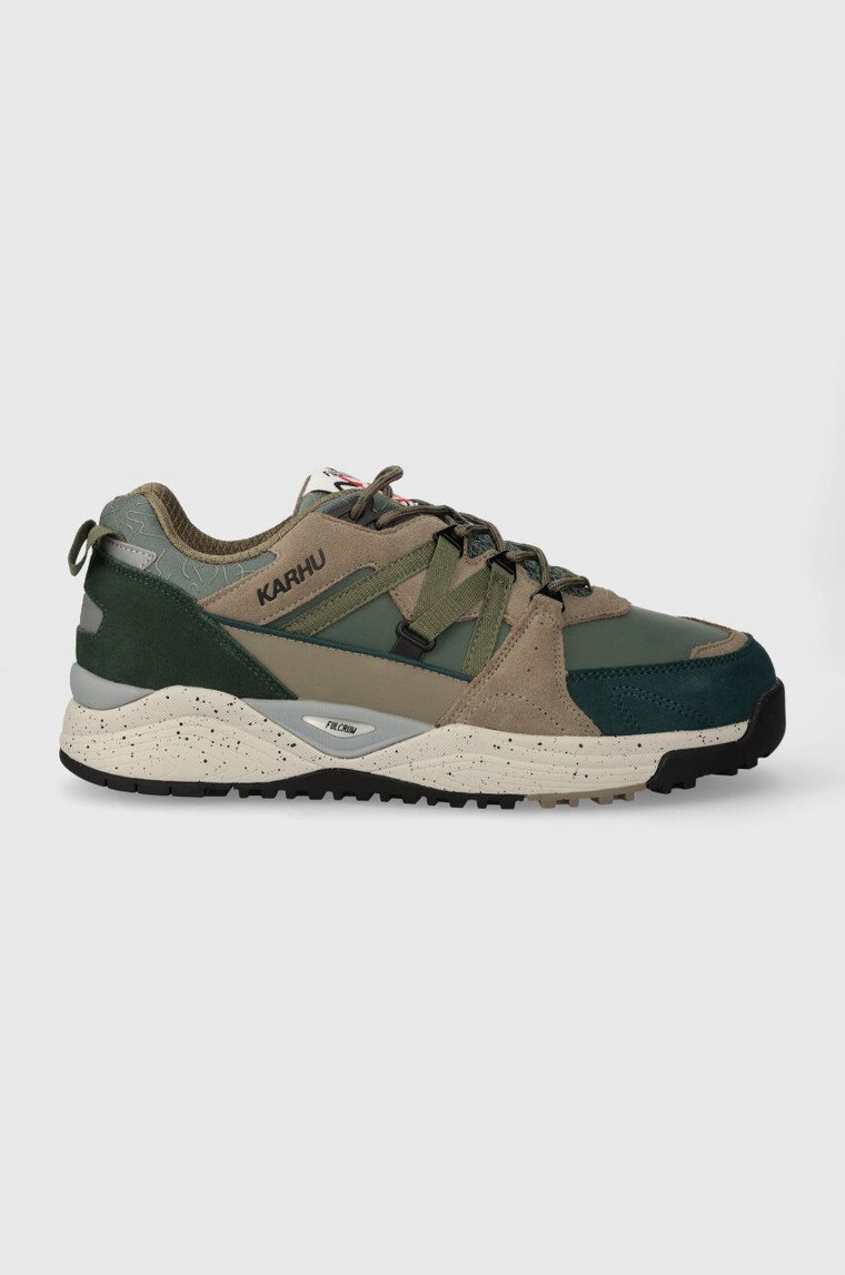 Karhu sneakersy Fusion XC kolor zielony