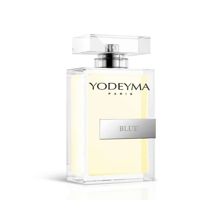 Oryginalny zapach marki Yodeyma model Eau de Parfum Blue100 ml kolor . Akcesoria męski. Sezon: Cały rok