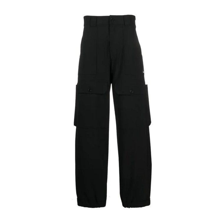 Tapered Trousers Msgm