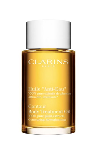 Clarins Contour Body Oil Anti-Eau Olejek do ciała 100 ml
