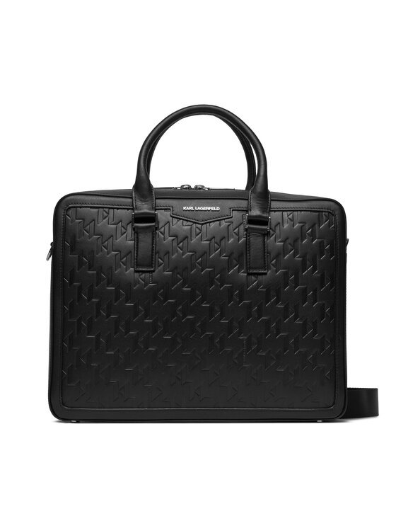 Torba na laptopa KARL LAGERFELD