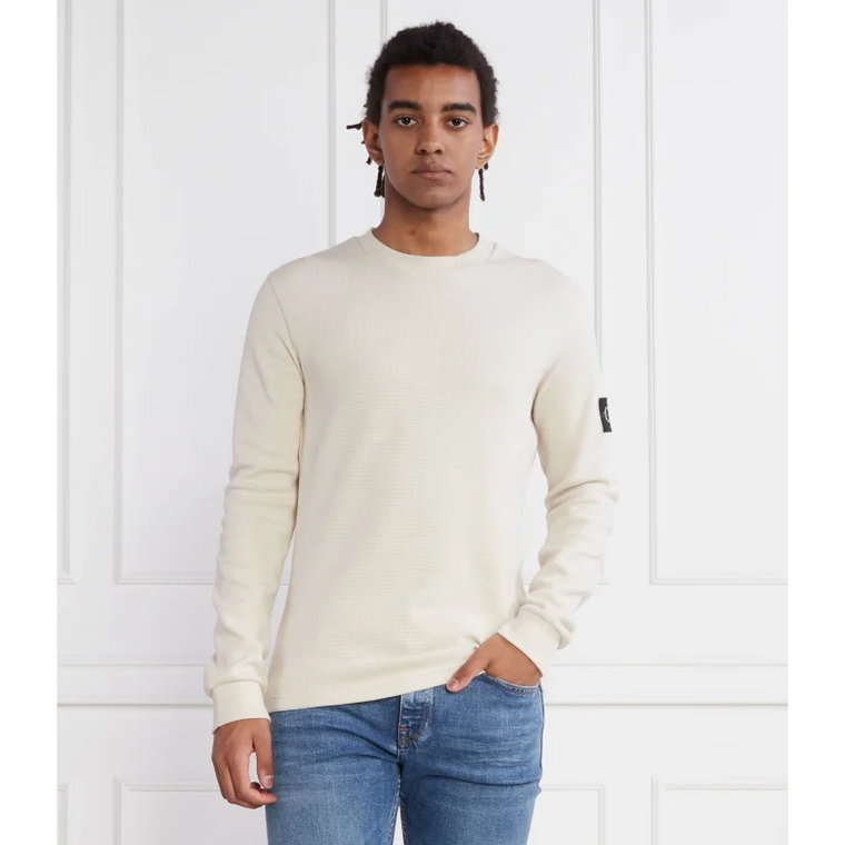 CALVIN KLEIN JEANS Sweter | Regular Fit