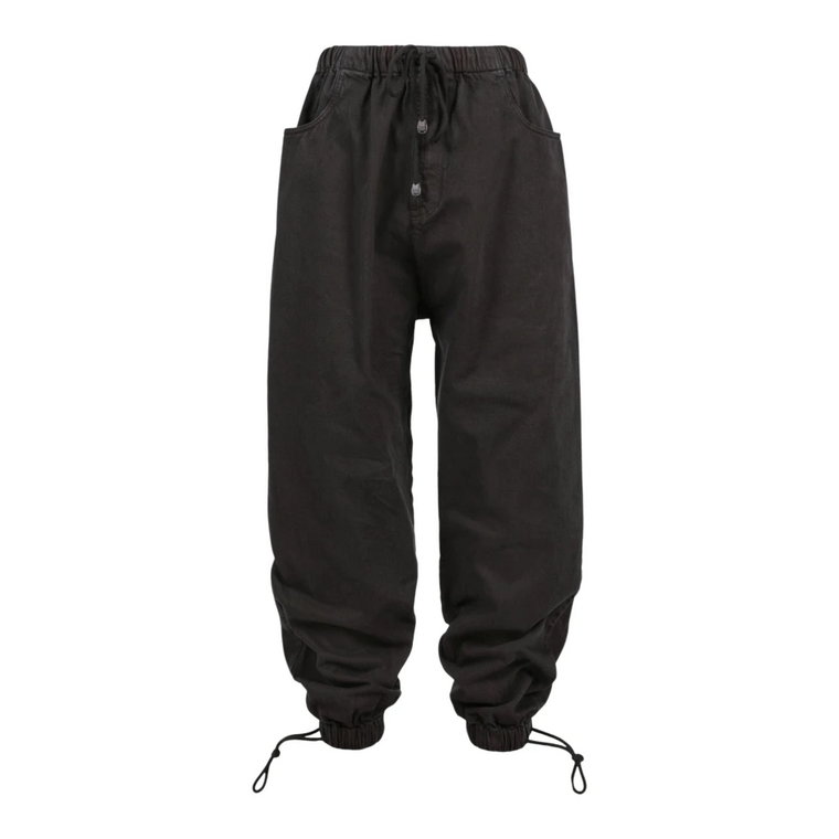 Gucci Washed Cotton Jogging Pants Gucci