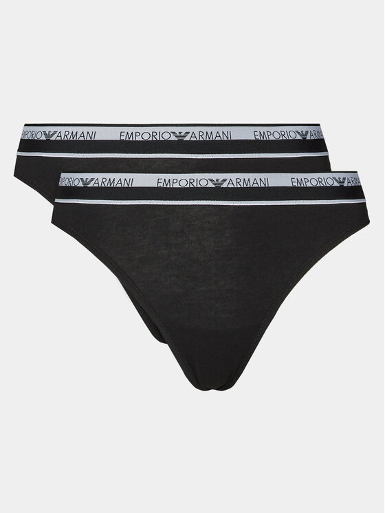 Komplet 2 par fig brazylijskich Emporio Armani Underwear